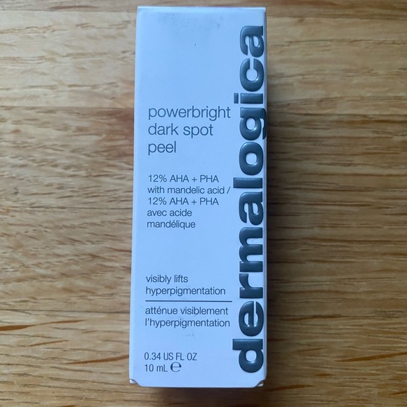 Dermalogica PowerBright Dark Spot Peel Travel Size - Picture 1 of 3